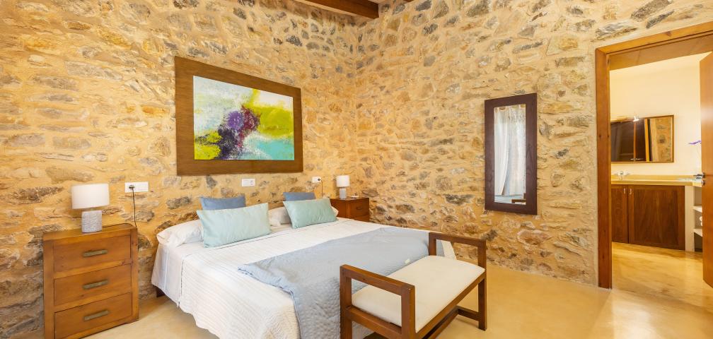 Rural Villa Es Romagueral