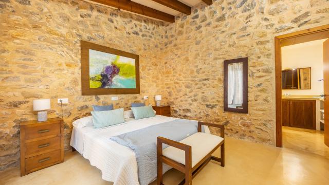 Rural Villa Es Romagueral