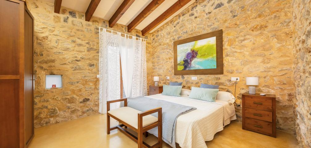 Rural Villa Es Romagueral