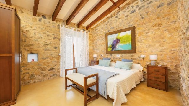 Rural Villa Es Romagueral