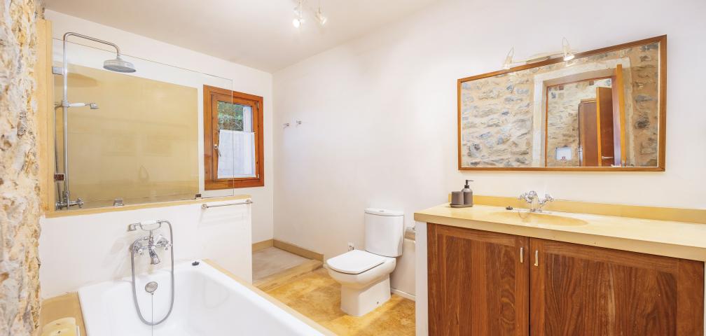 Rural Villa Es Romagueral