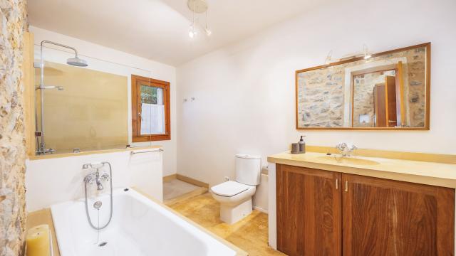 Rural Villa Es Romagueral