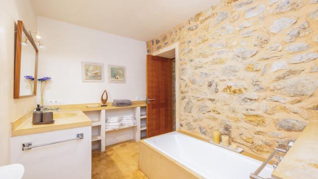 Rural Villa Es Romagueral