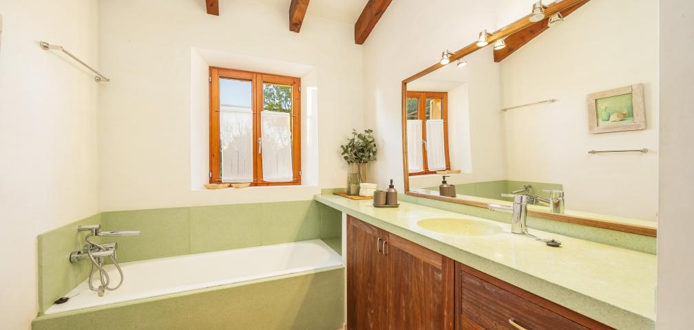 Rural Villa Es Romagueral