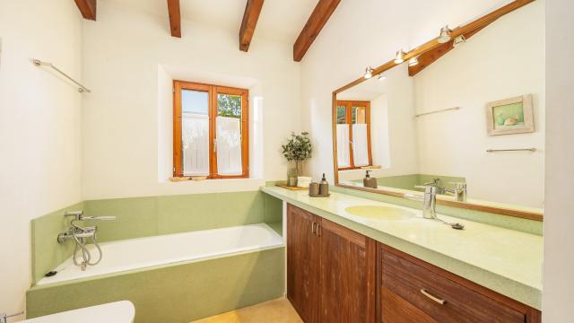 Rural Villa Es Romagueral