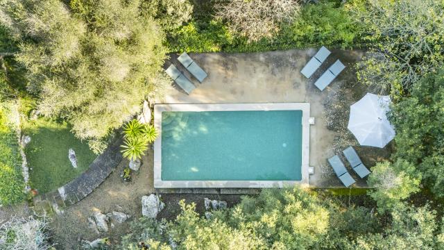 Rural Villa Es Romagueral