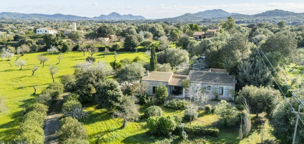 Rural Villa Es Romagueral