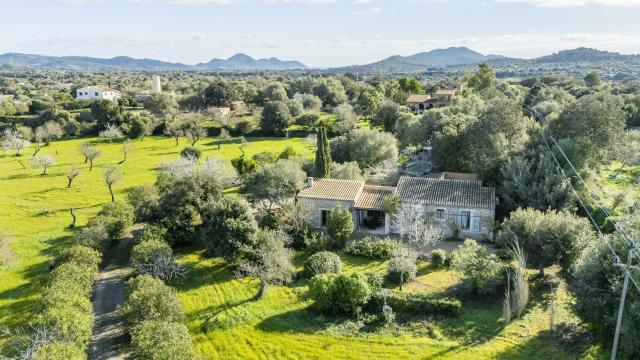 Rural Villa Es Romagueral