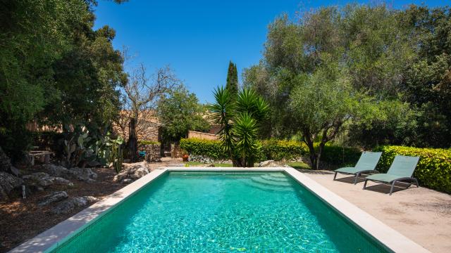 Rural Villa Es Romagueral