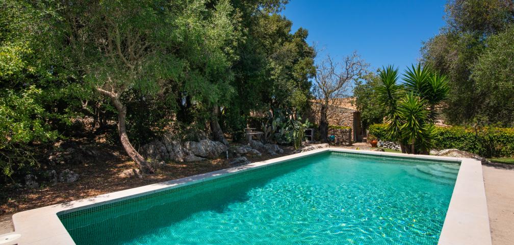 Rural Villa Es Romagueral