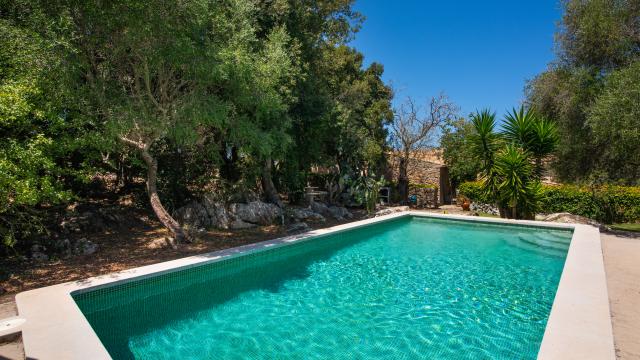 Rural Villa Es Romagueral