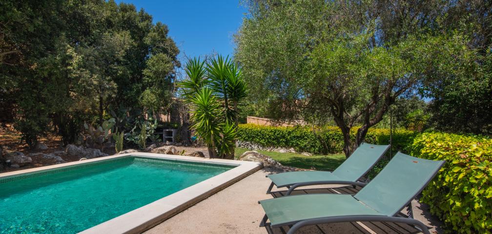 Rural Villa Es Romagueral