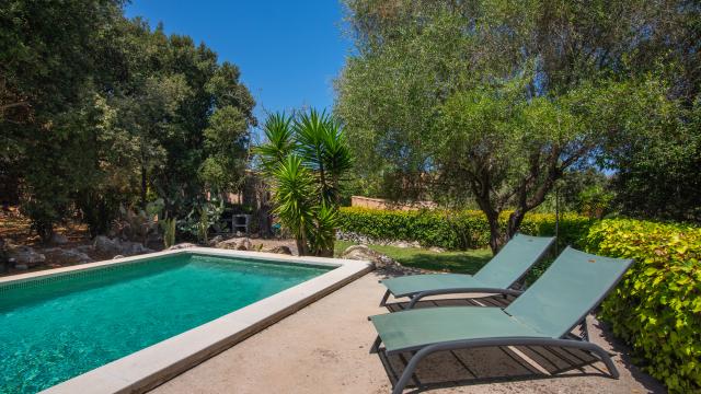 Rural Villa Es Romagueral