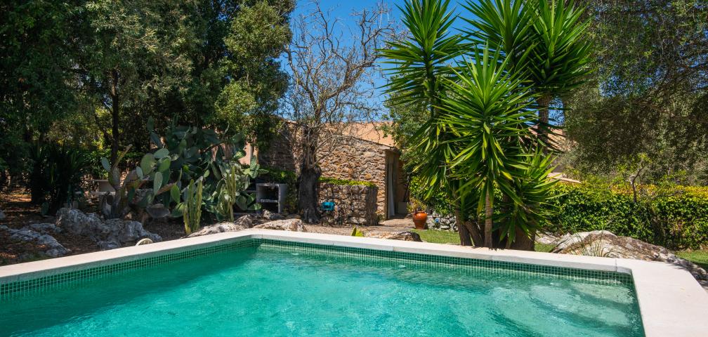 Rural Villa Es Romagueral