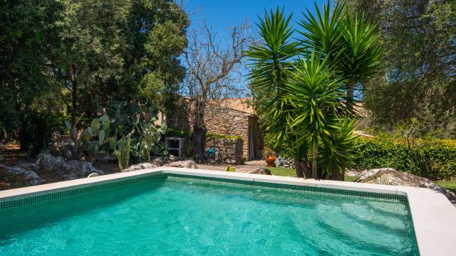 Rural Villa Es Romagueral