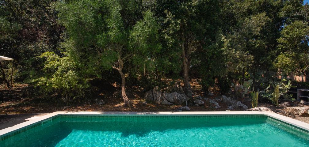 Rural Villa Es Romagueral