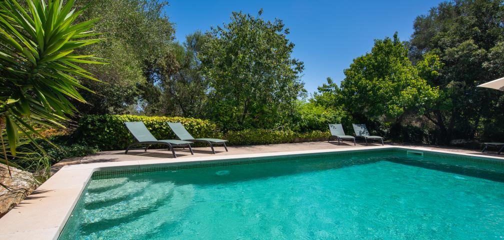 Rural Villa Es Romagueral