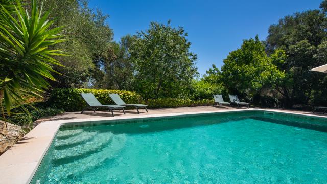 Rural Villa Es Romagueral