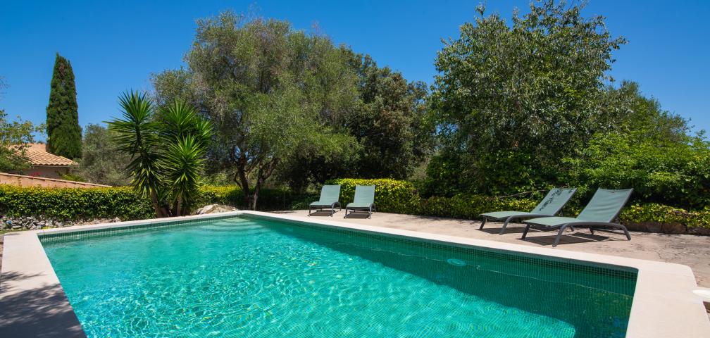 Rural Villa Es Romagueral