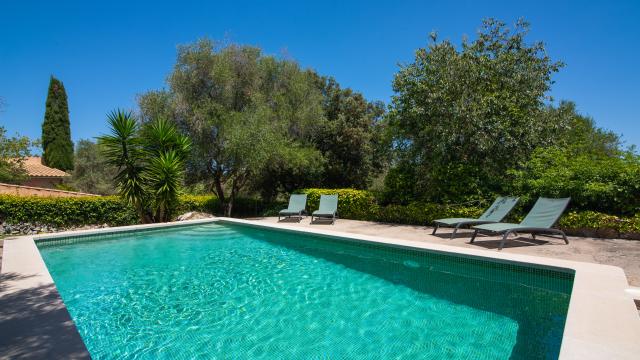 Rural Villa Es Romagueral