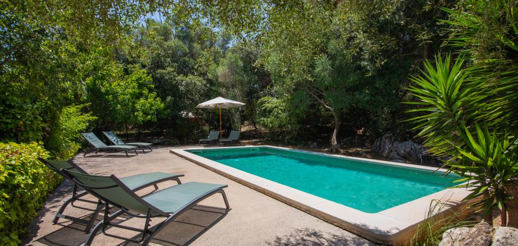 Rural Villa Es Romagueral