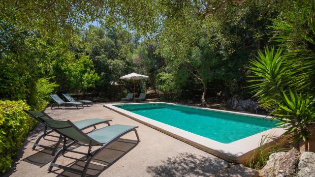 Rural Villa Es Romagueral