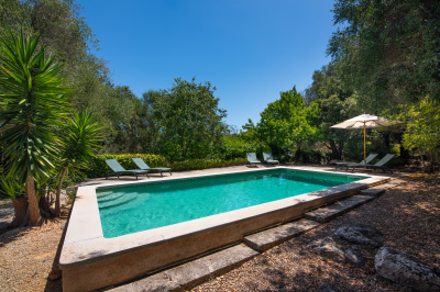 Finca Es Romagueral