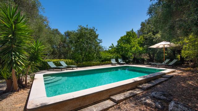 Rural Villa Es Romagueral