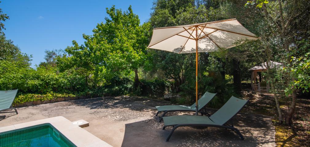 Rural Villa Es Romagueral