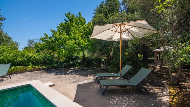 Rural Villa Es Romagueral