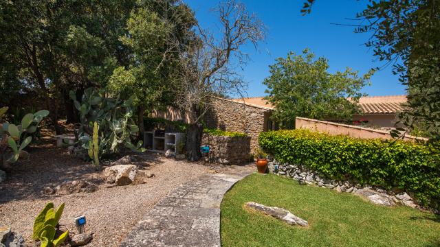 Rural Villa Es Romagueral