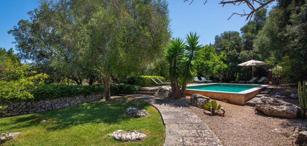 Rural Villa Es Romagueral