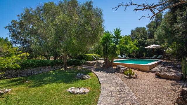 Rural Villa Es Romagueral