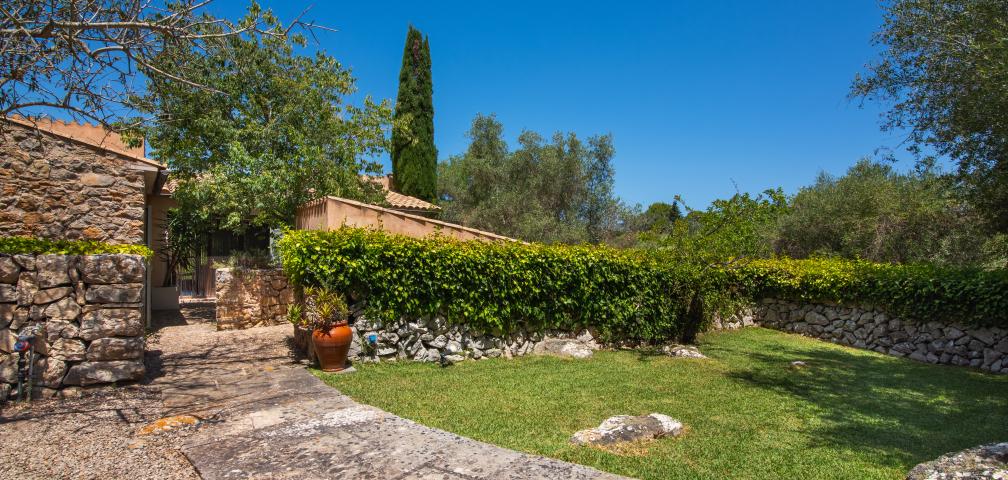 Rural Villa Es Romagueral