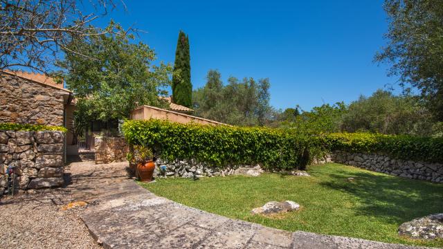 Rural Villa Es Romagueral