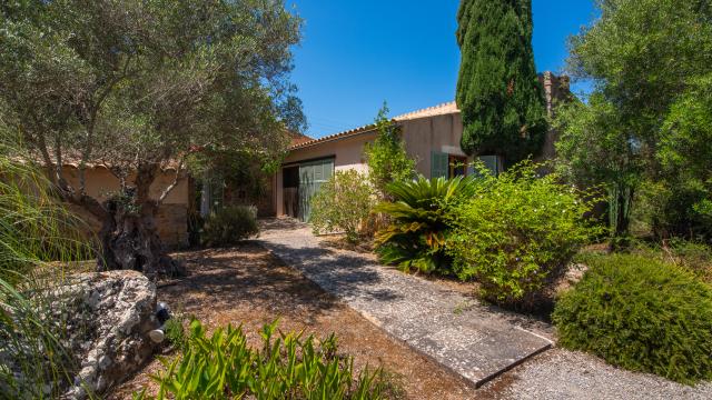 Rural Villa Es Romagueral