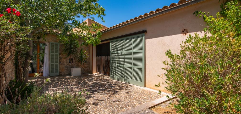 Rural Villa Es Romagueral