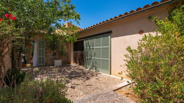 Rural Villa Es Romagueral