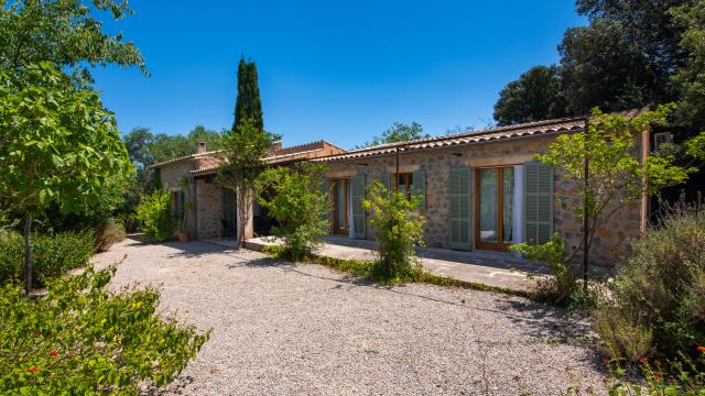 Rural Villa Es Romagueral