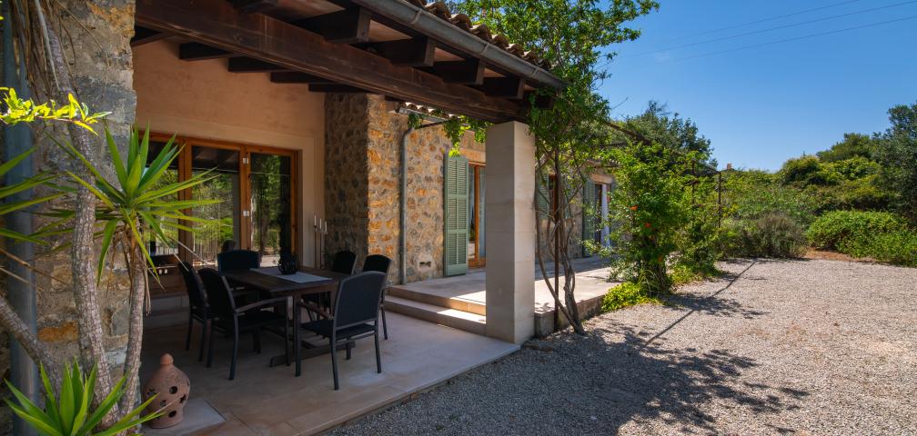 Rural Villa Es Romagueral