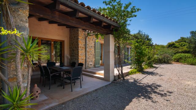 Rural Villa Es Romagueral