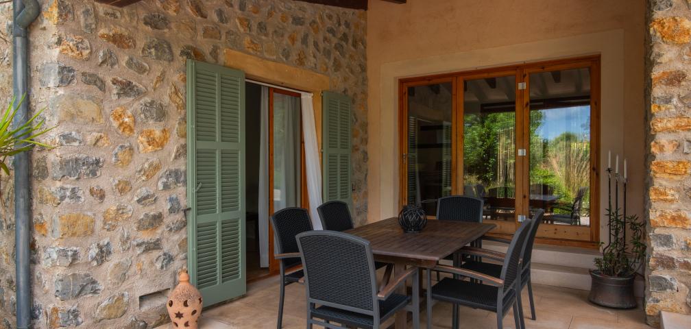 Rural Villa Es Romagueral