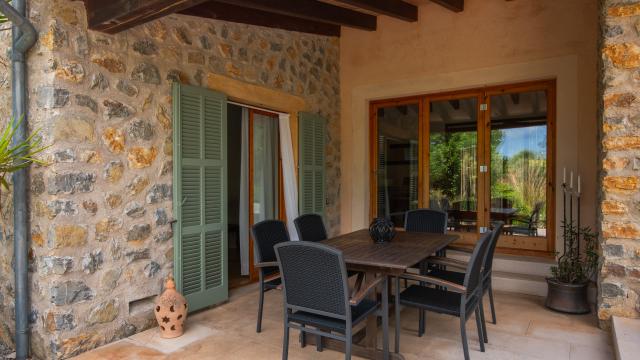 Rural Villa Es Romagueral