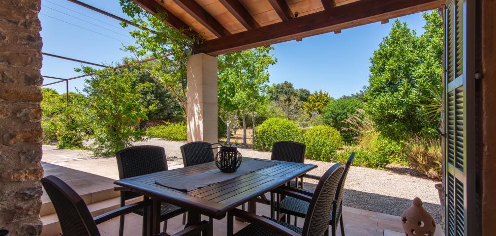 Rural Villa Es Romagueral