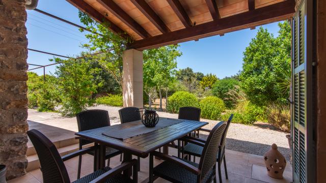 Rural Villa Es Romagueral