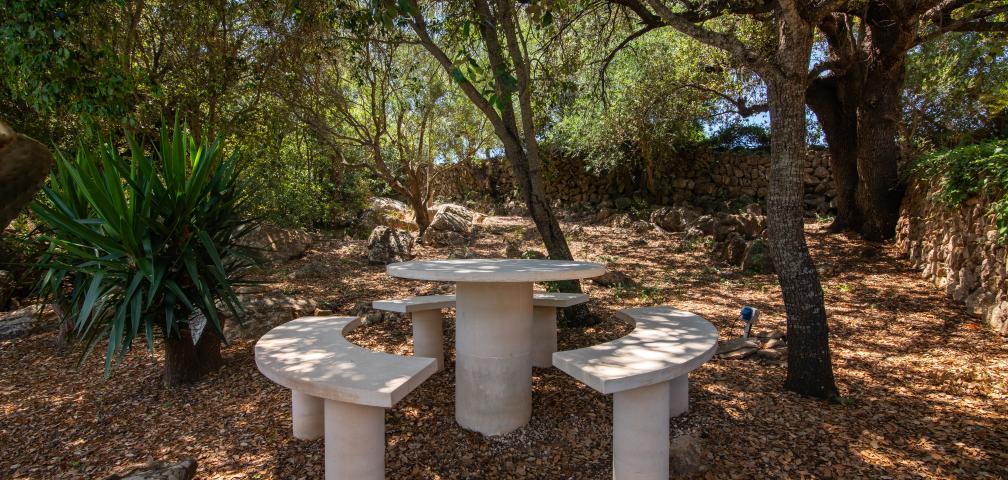 Rural Villa Es Romagueral