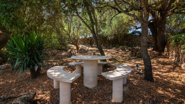 Rural Villa Es Romagueral