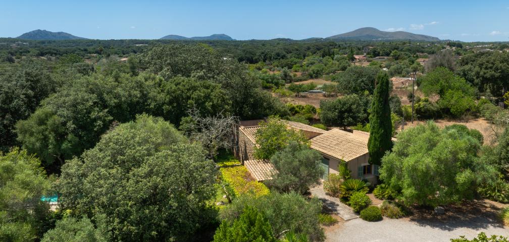 Rural Villa Es Romagueral