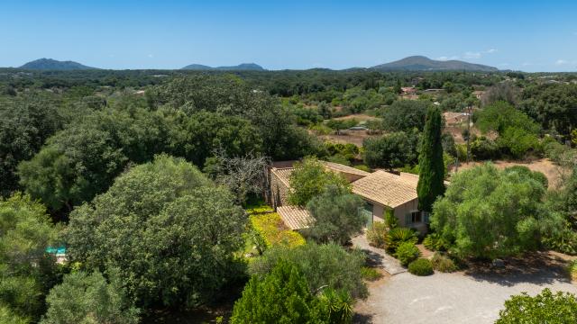 Rural Villa Es Romagueral