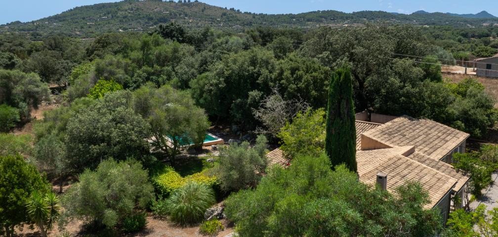 Rural Villa Es Romagueral